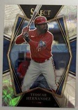 2022 Select Baseball Scope #200 Teoscar Hernandez Premier Level  V96655
