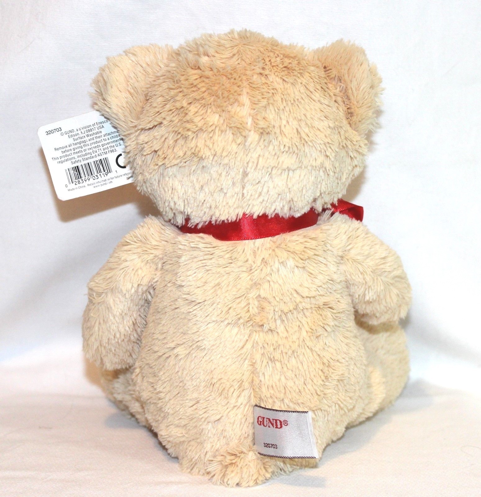 woolworths valentines teddy bear
