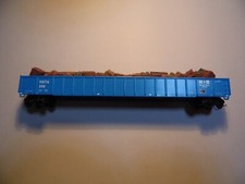 N - Unknown Mfg - 65' Mill Gondola w/load, North Star Steel      LN w/M-M cpl