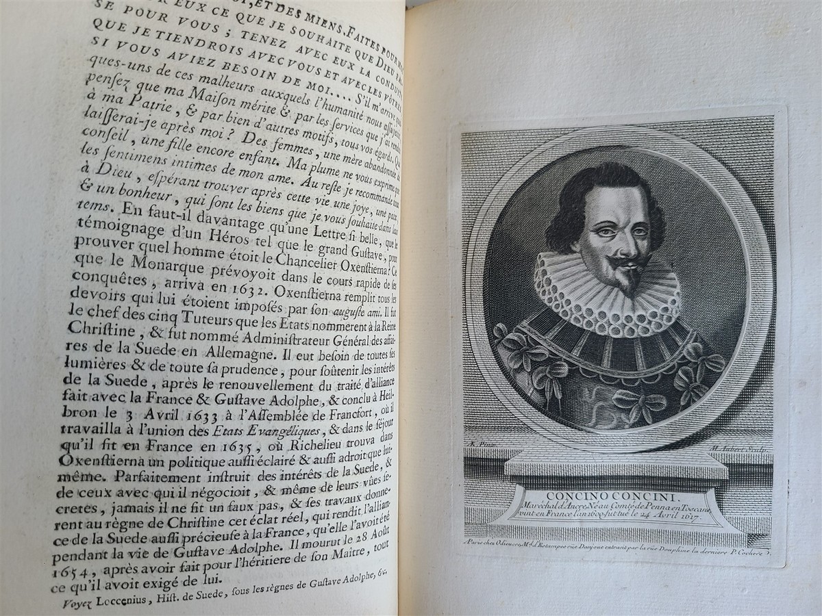 1755 EUROPE ILLUSTARTED w/ 105 ENGRAVINGS antique L'Europe