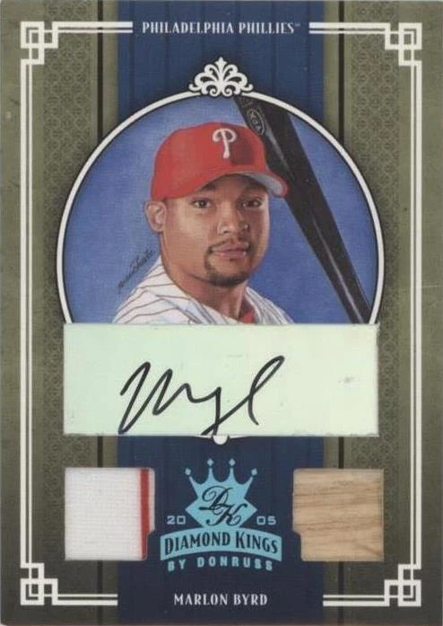 Platinum Materials Signatures