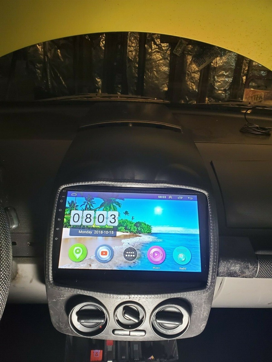 new beetle radio double din kit | eBay
