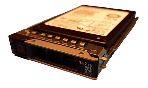 Dell 1.92TB SAS SSD RI -2.5" TMTW9