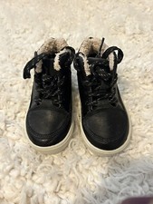 OshKosh B gosh Castle Cozy High Top Sneakers Toddler Boy's Size 5