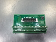 Amphenol 20-51039 50-Point Connector Terminal.               3E-20