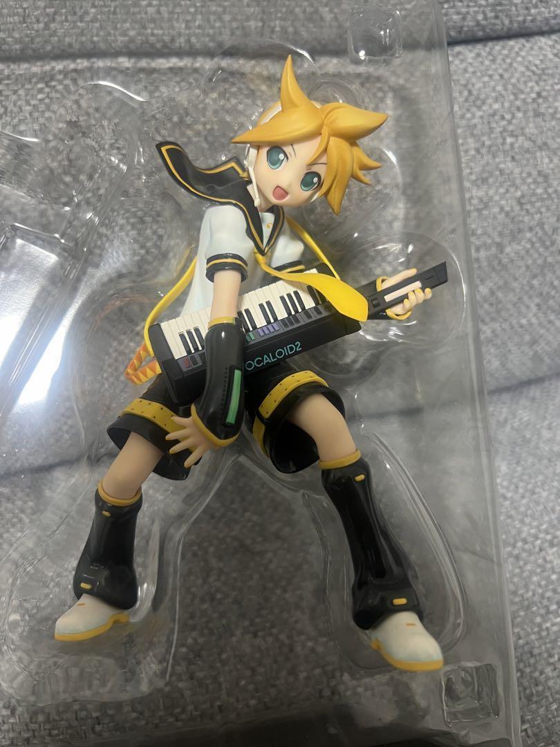 Vocaloid Kagamine Len 1/8 PVC Figure Good Smile Company From Japan