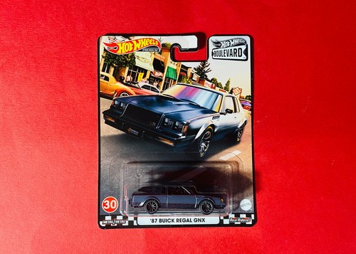 HOT WHEELS - BOULEVARD - (#1-125) - Picture 35 of 120