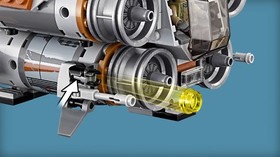 LEGO &reg; Star Wars &trade; 75178 Jakku Quadjumper &trade; NEW ORIGINAL PACKAGING _ NEW MISB NRFB