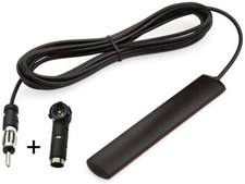 Bingfu Autoradio Antenne FM Car Radio Patch Antenne für Universal mit MEHRWEG