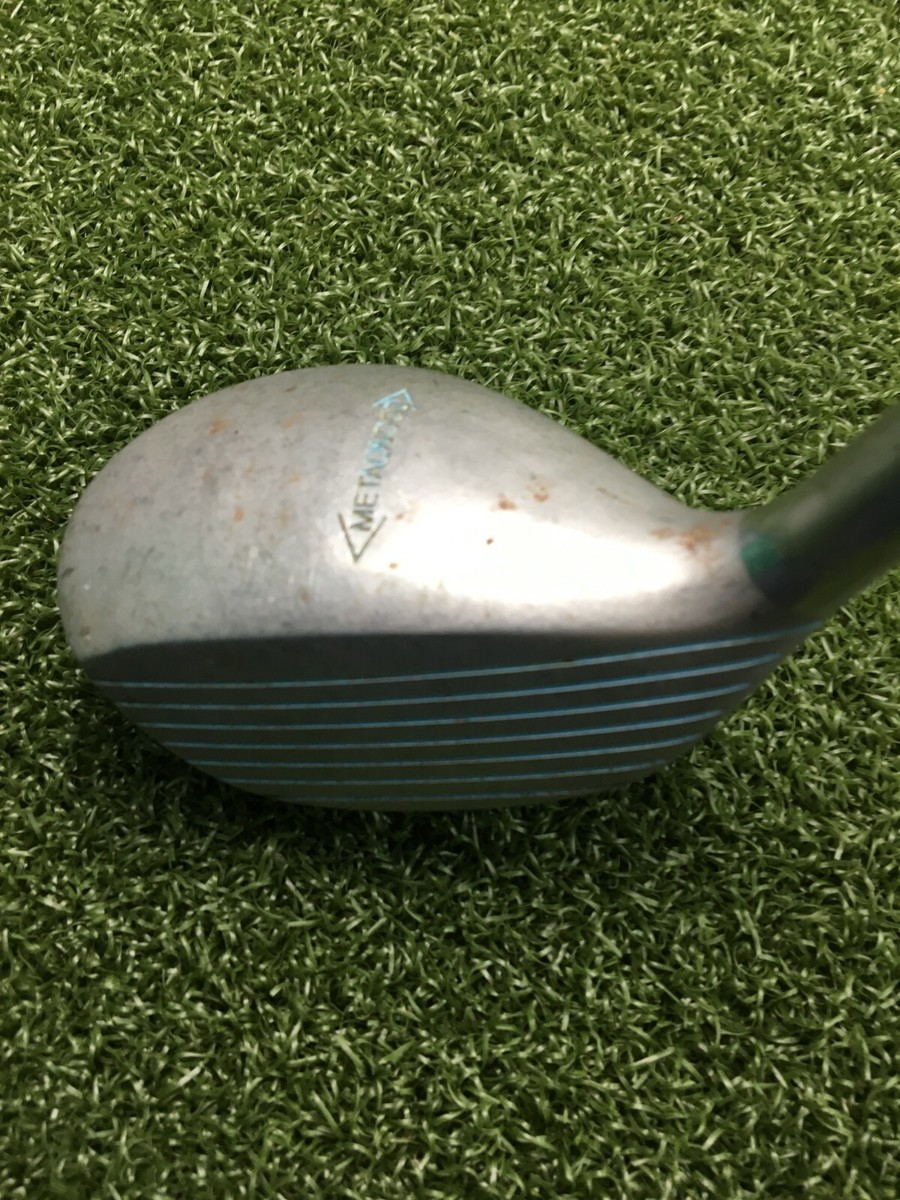 TaylorMade Tour Creek IV 5 Wood 19* / RH / Ladies Steel
