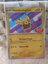 Pikachu Berkemeja Batik #154/SV-P Precios | Pokemon Promo