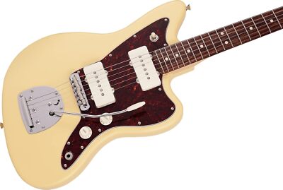 Fender Japan Junior Collection Jazzmaster Guitar Satin Fender Japan Junior Collection Jazzmaster Guitar Satin