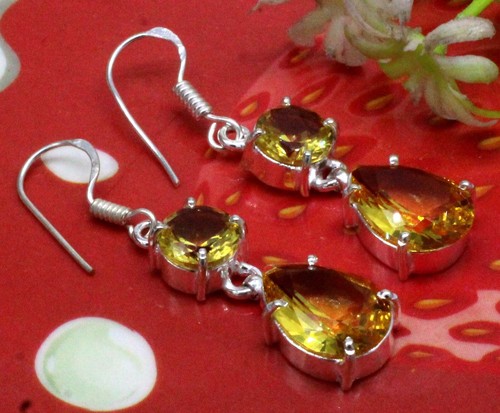 Orecchini A Perno In Argento 925 Con Turchesi Naturali – Gioielli Artigianali Dall'India