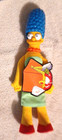 Vintage The Simpsons Burger King 1990 Promo Plush Dolls Complete Family Set Of 5 — photo 6