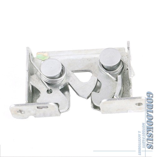 BMW E90 E92 E60 X3 Hood Catch Replacement Lower Hood Lock Latch (51237008755) For BMW E82, E88, E90, E92, E93, E60, X1, X3, M3 BMW Part 51237008755 Hood Lock