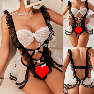 sexy erotic french lingerie Dominatrix Lingerie Guide: Bold Styles & How to Choose main image 1