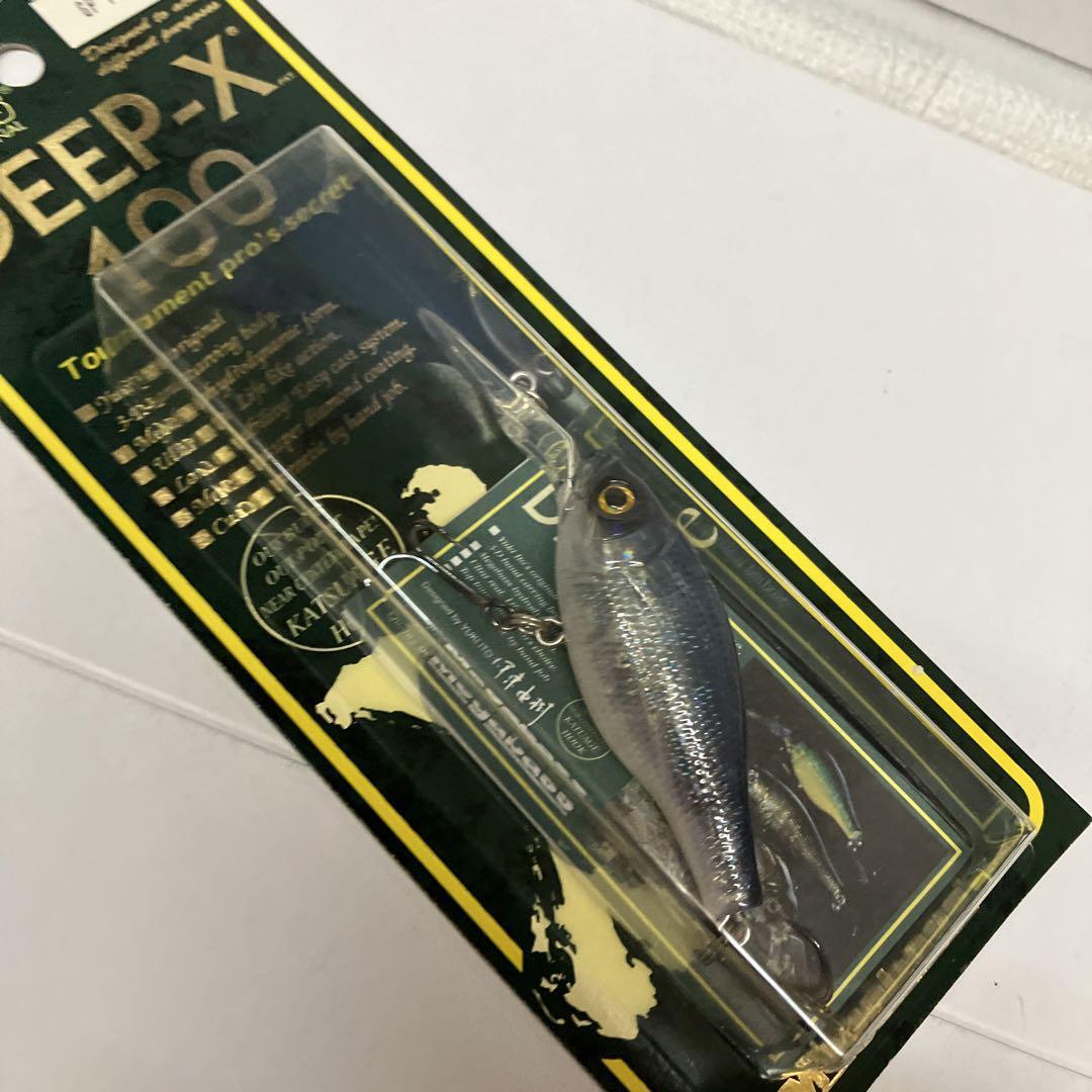 Fishing Lure Megabass Deep X 100