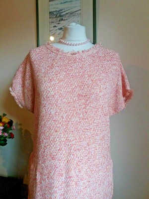 barbour jumper dress