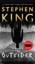 The Outsider: A Novel - Mass Market Paperback By King, Stephen - VERY GOOD