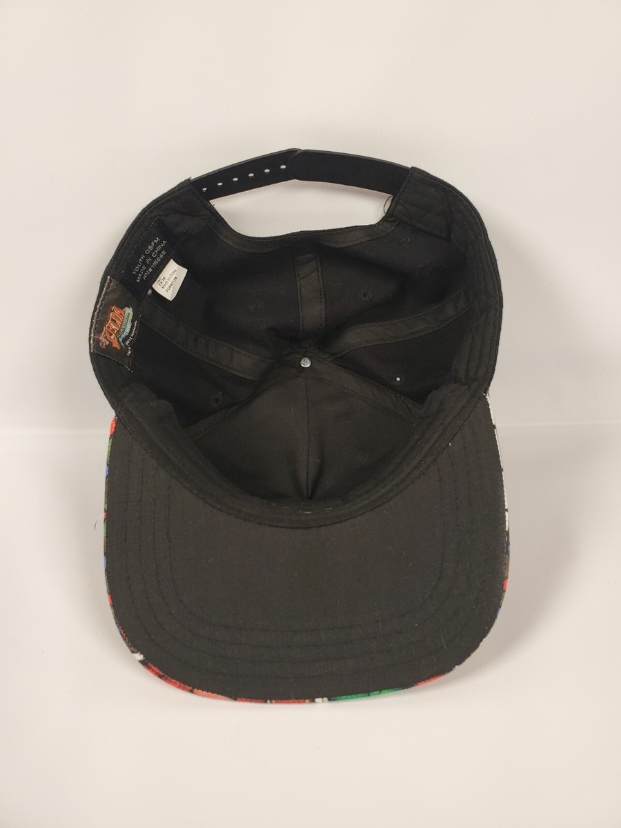 RARE - The Legend of Zelda Windwaker Snapback Cap Hat - Nintendo
