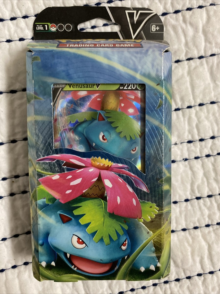 Pokemon Trading Card Game V Battle Deck