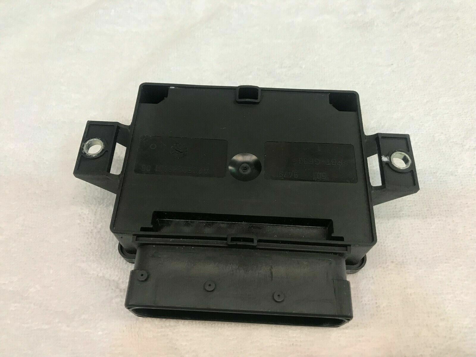 MCLAREN MP4-12C PARKING BRAKE ECU CONTROL UNIT OEM 11M0934CP.03 11M0934CP