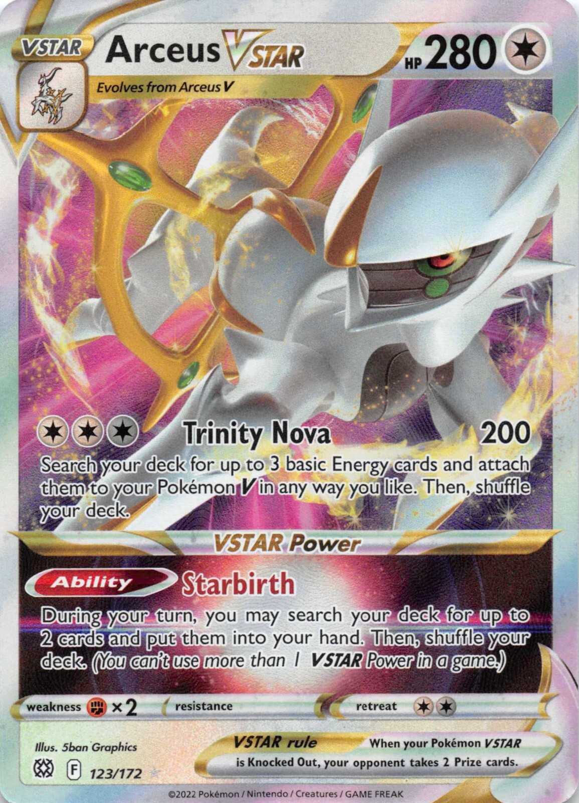 Pokémon TCG Brilliant Stars Sword & Shield: Brilliant Stars 123172