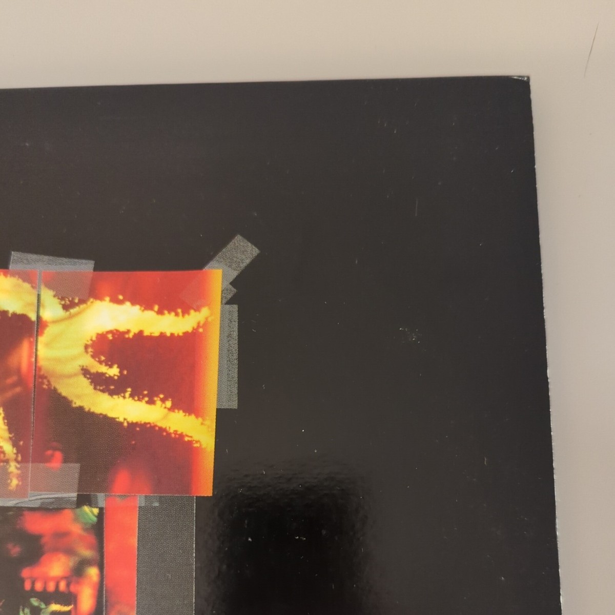 Laserdisc - The Cure: Show. Japan Gatefold W/ OBI+Insert. POLP
