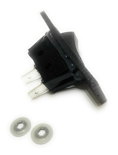 204573 Jenn Air Replacement 2 Wire Fan Switch Custom Made 204573 In Stock - Picture 7 of 11