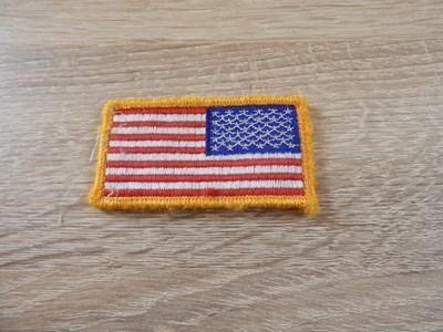 Aufnäher Reservation Police – Ca. 10,5 X 12 Cm, Stick-Applikation, Zum Aufbügeln Oder Annähen