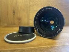  Opt Mint Nikon Ai Zoom Nikkor 35-70mm F/3.5 Lens From Japan