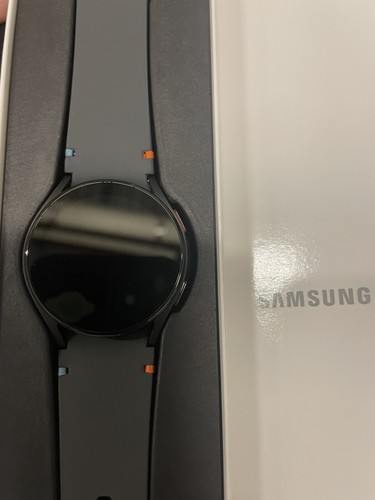 Samsung SM-R861NZKAXAC Galaxy Smart Watch FE 40mm, Black - Picture 4 of 7