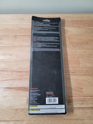 Fiskars Pro seghetto pieghevole, lama 10 pollici, NUOVO DI ZECCA - Foto 2 di 2