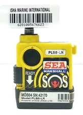 Sea Marshall PLB8-LR Personal Locator Beacon 42170