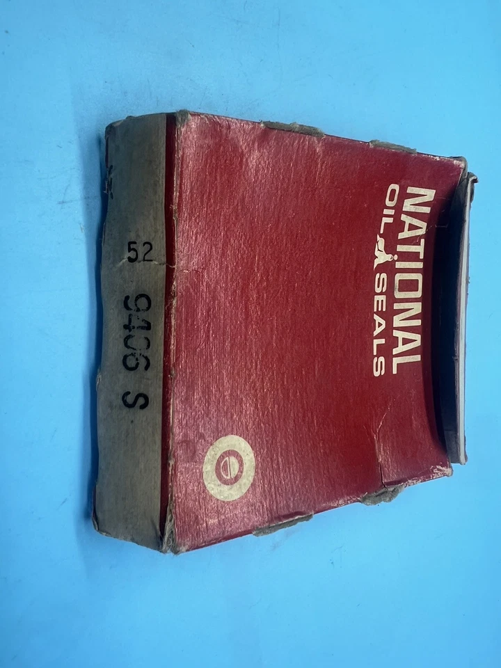 Wheel Seal National 9406-S — 第 2/2 张图片