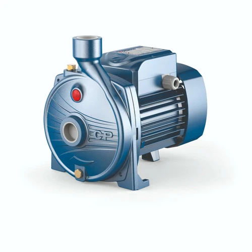 مضخة الطرد المركزي Pedrollo 1PH CPm610 V.110 / 60Hz 0.85HP 1 - المرحلة