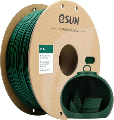 PLA+ Filament 1.75Mm 1KG, 3D Printer Filament Dimensional Accuracy +/- 0.03Mm, 1