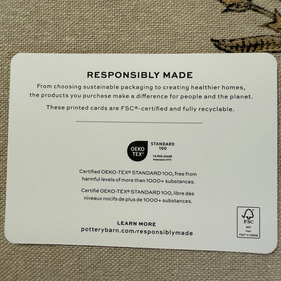 JUEGO DE 2 CORTINAS OPACAS DE CERÁMICA GRANERO ELINOR MUGHAL 50 x 108" ~ neutras/lino Foto 4 de 4