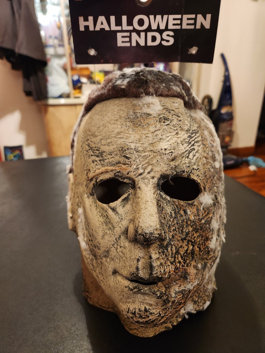 Trick Or Treat Studios Halloween Ends Michael Myers Mask | eBay