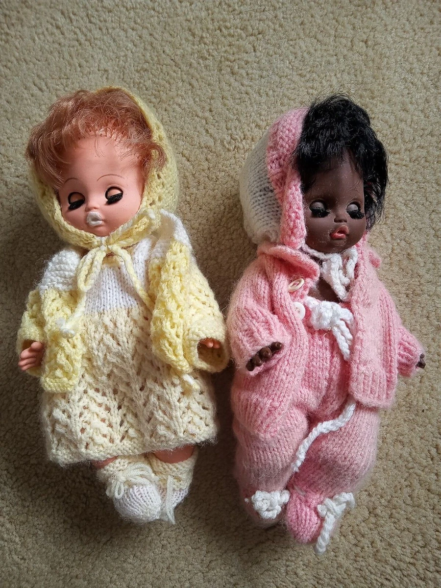 Vintage hotsell dolls 1960s