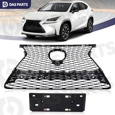 For 2015 2016 2017 Lexus NX200t NX300h Front Bumper Grille Grill 5210278050