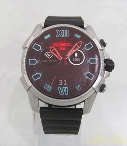 diesel smartwatch dw601