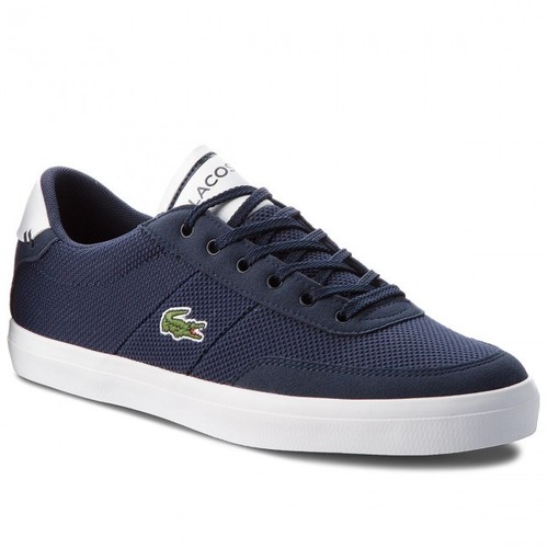 lacoste trainers tan