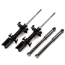 4X STOßDÄMPFER GAS VORNE + HINTEN VA HA MERCEDES-BENZ V-KLASSE 638/2 VITO 638