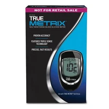 True Metrix Blood Glucose Meter (EA/1)