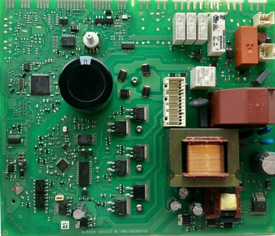 Repair Miele Electronics Board Control ELP266 ELP265 (All Variant) - Image 2 of 4