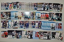 Lot of (95+) STU GRIMSON Card Collection w/Rookie Premium Included+ BLACK HAWKS+