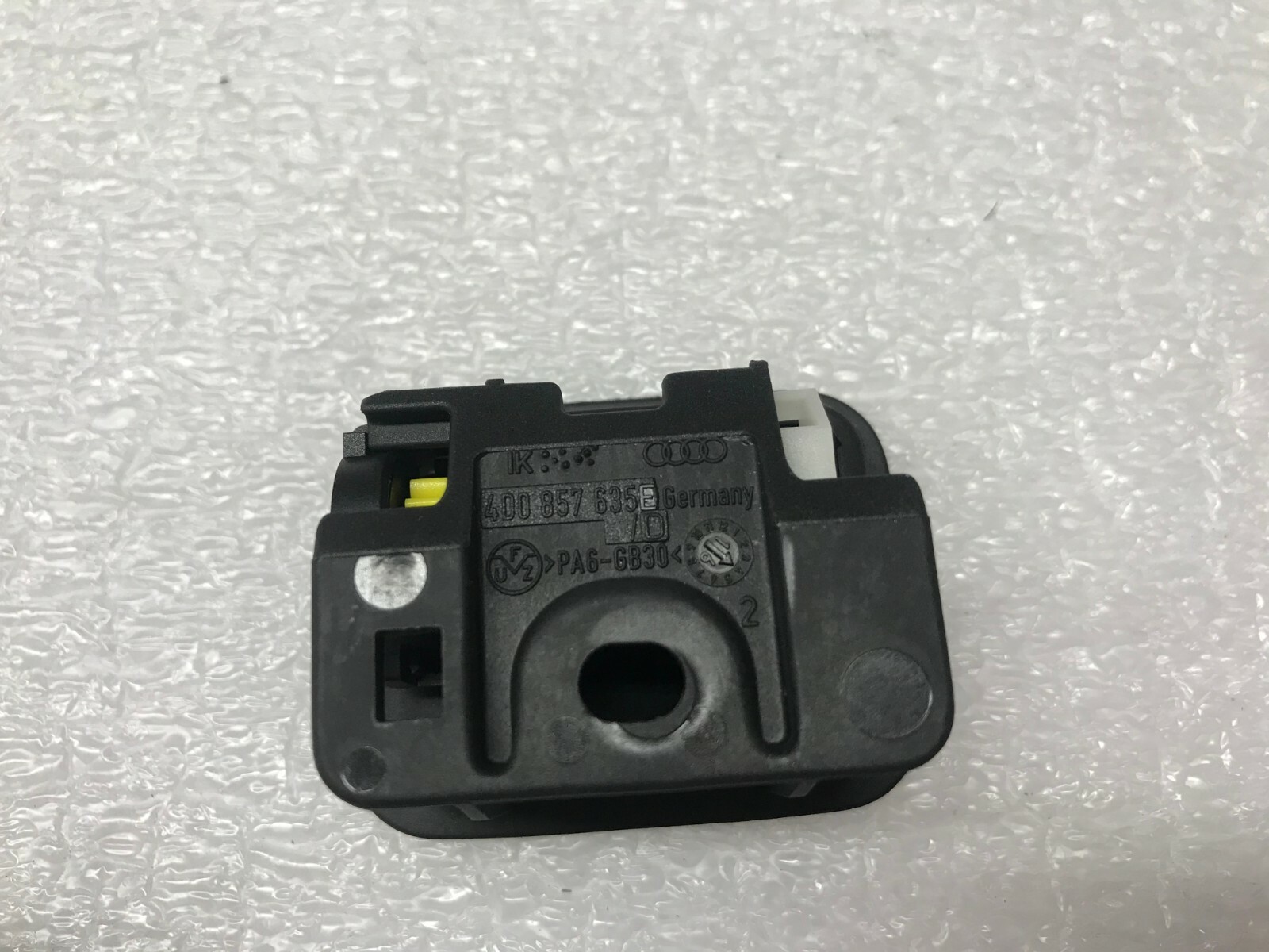 LAMBORGHINI AVENTADOR INTERIOR COAT HANGER HOOK OEM 4D0857635E