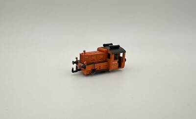 Arnold 2069 Diesellok Köf II SOB orange Epoche IV Spur N | gebraucht in OVP
