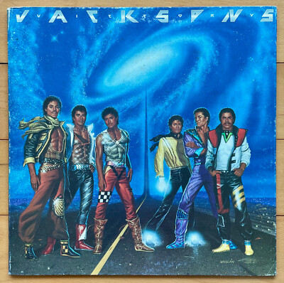 Jacksons ‎– Victory | eBay